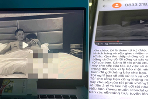 Cảnh báo thủ đoạn giả danh thám tử, nhắn tin đe dọa tống tiền