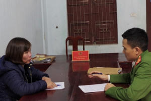 Khởi tố "cô con gái rượu" cạy tủ trộm 100 triệu đồng của mẹ đẻ