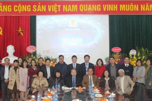 Tạp chí Dân chủ và Pháp luật: Những dấu ấn của chặng đường 45 năm Tạp chí Dân chủ và Pháp luật: Những dấu ấn của chặng đường 45 năm