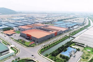 Hà Nội thành lập Cụm công nghiệp làng nghề Thạch Xá