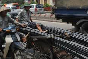 Bộ Công Thương nói gì về việc Mỹ áp thuế 456% thép Việt có nguồn gốc Hàn Quốc, Đài Loan Bộ Công Thương nói gì về việc Mỹ áp thuế 456% thép Việt có nguồn gốc Hàn Quốc, Đài Loan