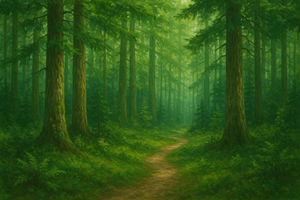 Quy định định mức kinh tế - kỹ thuật giao rừng, cho thuê rừng