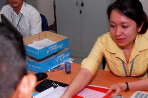 Đổi số nhà có phải đổi hộ khẩu?