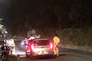 Bà Rịa - Vũng Tàu: Nhóm thanh niên nổ súng giải quyết mâu thuẫn khiến 4 người bị thương