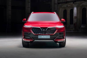 VinFast - Tôn vinh vẻ đẹp kiêu hãnh và tràn đầy năng lượng