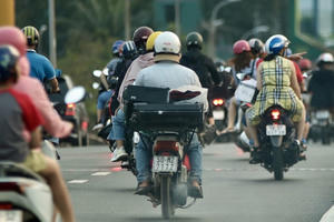 TP HCM dự kiến hạn chế xe xăng dầu vào trung tâm ra sao?