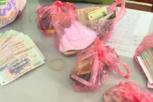 Hưng Yên: Triệt phá sới bạc bắt giữ 14 đối tượng đang say sưa sát phạt