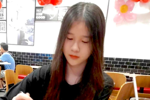 Tìm kiếm cô gái 18 tuổi ở Hà Nội nhiều ngày mất liên lạc với gia đình