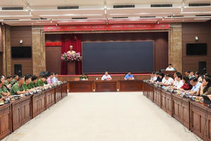 Bộ Công an chỉ đạo khẩn trương điều tra nguyên nhân vụ cháy chung cư mini ở Hà Nội làm nhiều người tử vong