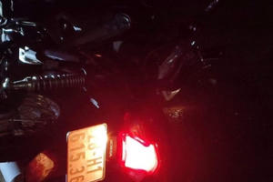 Hòa Bình: Va chạm giữa xe máy và xe máy điện, 1 người tử vong