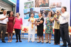 Ra mắt triển lãm về hành trình trình thực hiện ước mơ của người cao tuổi