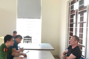 Lời khai ban đầu của đối tượng dùng súng bắn chết hai người đàn ông tại Nghệ An