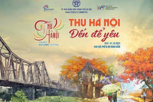Festival Thu Hà Nội 2023 có gì đặc biệt