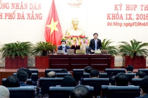 Đà Nẵng: Bắt đầu nhận hồ sơ ứng cử đại biểu Quốc hội và HĐND thành phố