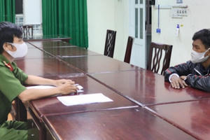 Nam thiếu niên vào phòng trọ trộm cắp hàng trăm triệu đồng