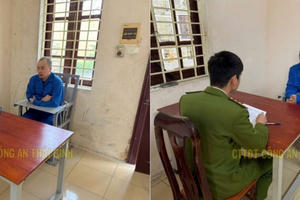 Phát tán 11 triệu tin nhắn quảng cáo đánh bạc, hai đối tượng bị bắt giữ