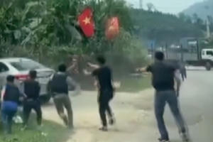 [Clip]: Truy đuổi, vây bắt đối tượng vận chuyển ma túy tại Nghệ An