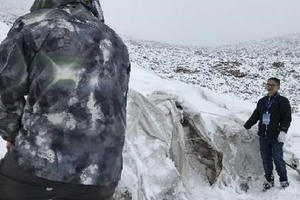 Tìm ra phương pháp làm chậm sự tan chảy các sông băng