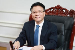 Bộ trưởng Lê Thành Long gửi thư chúc Tết CBCCVC, người lao động ngành Tư pháp