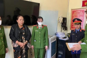 Quảng Bình: Bắt đối tượng lợi dụng quyền tự do dân chủ, xâm phạm lợi ích Nhà nước