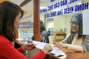 Phấn đấu tăng 30-40 bậc chỉ số nộp thuế