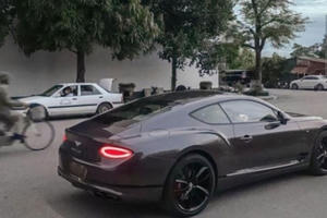 Mua ô tô chưa kịp đăng ký, đi trên đường có bị xử lý?