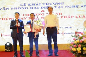 Dấu ấn Pháp luật Việt Nam tại Thanh - Nghệ - Tĩnh
