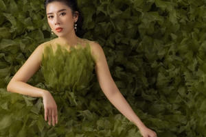 Dương Yến Nhung: “Thành công của chị Hồ Ngọc Hà là cảm hứng cho tôi”