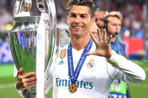 5 lý do khiến Ronaldo không đến Real Madrid và ở lại Juventus