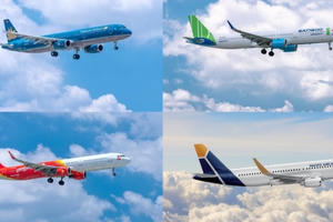 Giá vé máy bay dịp Tết Nhâm Dần thấp kỷ lục nhưng vẫn còn nhiều