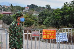 Chi tiết những khu vực đang bị phong tỏa vì Covid-19 ở Hải Dương