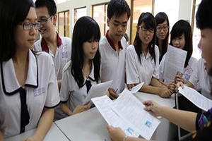 Lời khuyên cho những thí sinh chỉ đạt mức điểm sàn khi chọn ngành, trường ĐH 2016