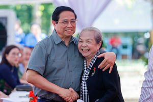 Phải tri ân các anh hùng liệt sĩ bằng những hành động cụ thể