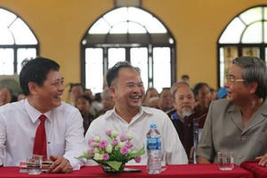 Công ty TNHH Thương Mại Anh Luân: BĐS Anh luân chia sẻ giá trị – Đồng hành thành công