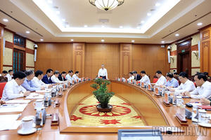 Ban Chỉ đạo Trung ương nêu 7 hành vi gây lãng phí cần phải phòng, chống