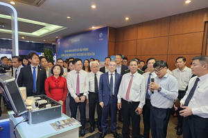 Ra mắt Dự án chính quyền số thành phố Hải Phòng