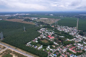 Đồng Nai: Đấu giá 37 khu đất lớn năm 2025