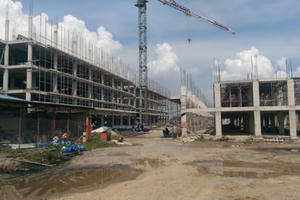 Vì sao CIENCO 5 bị phong toả tài khoản?