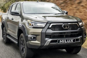 Những mẫu xe bán chạy nhất ở các quốc gia