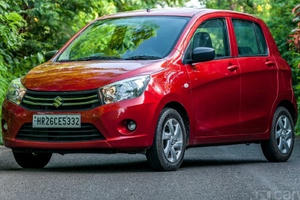 Suzuki Việt Nam sẽ giới thiệu ra thị trường mẫu Compact nhóm A Celerio