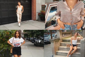 Bản tin Thời trang Plus số 66: Đón Thu với những bộ cánh mát mẻ