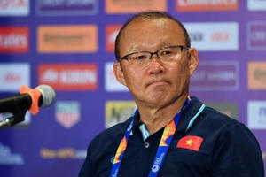 HLV Park Hang-seo “Tôi không chọn cầu thủ chỉ vì anh ta chơi bóng tại châu Âu”