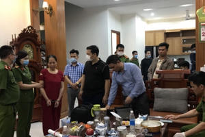 “Chiêu trò” dùng ám hiệu, tiếng lóng giao dịch ma túy