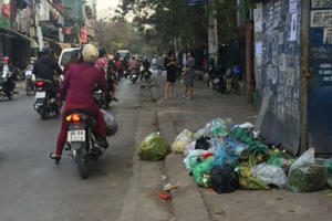 Văn minh đô thị: Xây dựng từ ý thức và những chế tài đủ sức răn đe