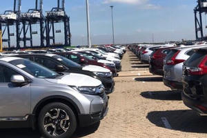 Hàng trăm xe Honda CR-V mới dự kiến bán ra trước Tết