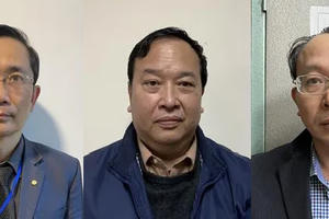 Thêm thêm 2 lãnh đạo cấp vụ thuộc Bộ KH&CN và Bộ Y tế bị khởi tố liên quan đến vụ Công ty Việt Á