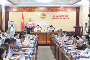 Đồng Nai và Bình Phước lập tổ giúp việc xây dựng đề án sáp nhập