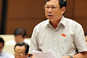 Bầu lại nhân sự cấp cao để tránh những khoảng trống quyền lực Bầu lại nhân sự cấp cao để tránh những khoảng trống quyền lực