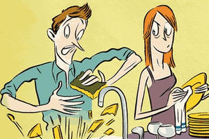 Những điều kiêng kỵ đầu năm mới