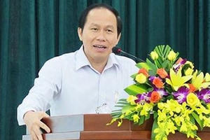 Thứ trưởng Lê Tiến Châu: 'Không để thể chế là rào cản cho sự phát triển'